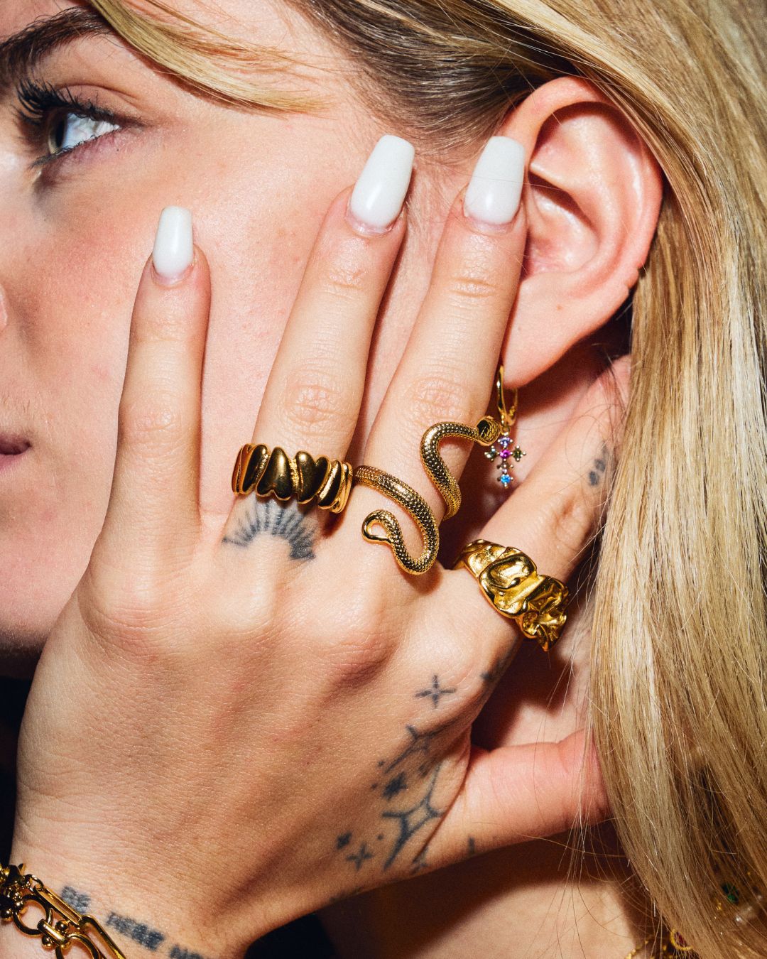 Amore Infinito Ring