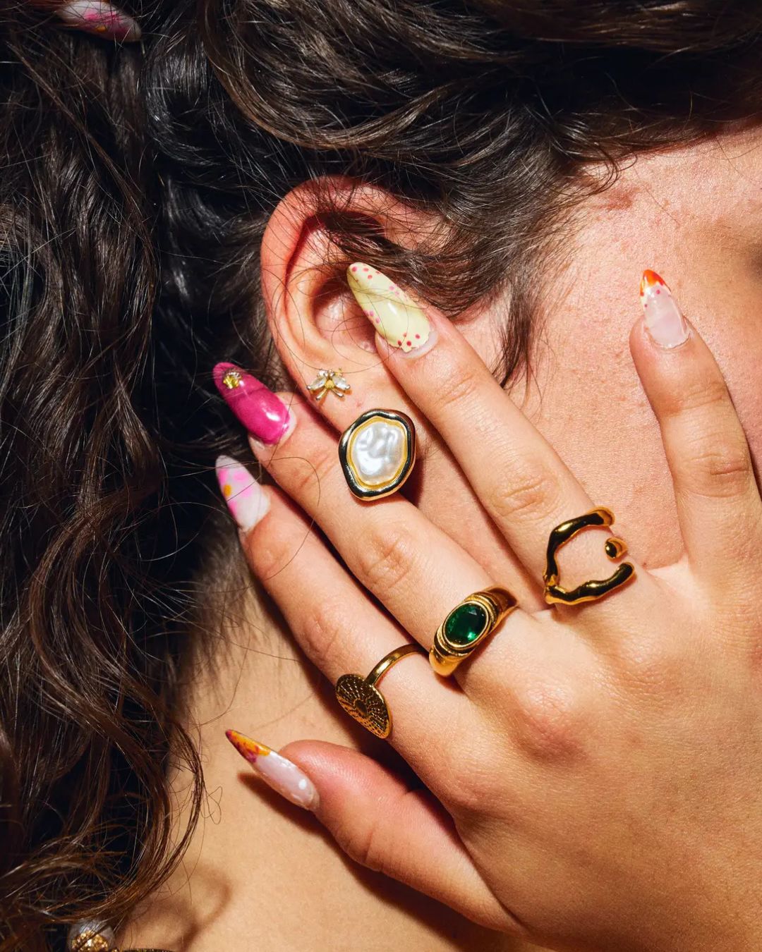 Capri Ring