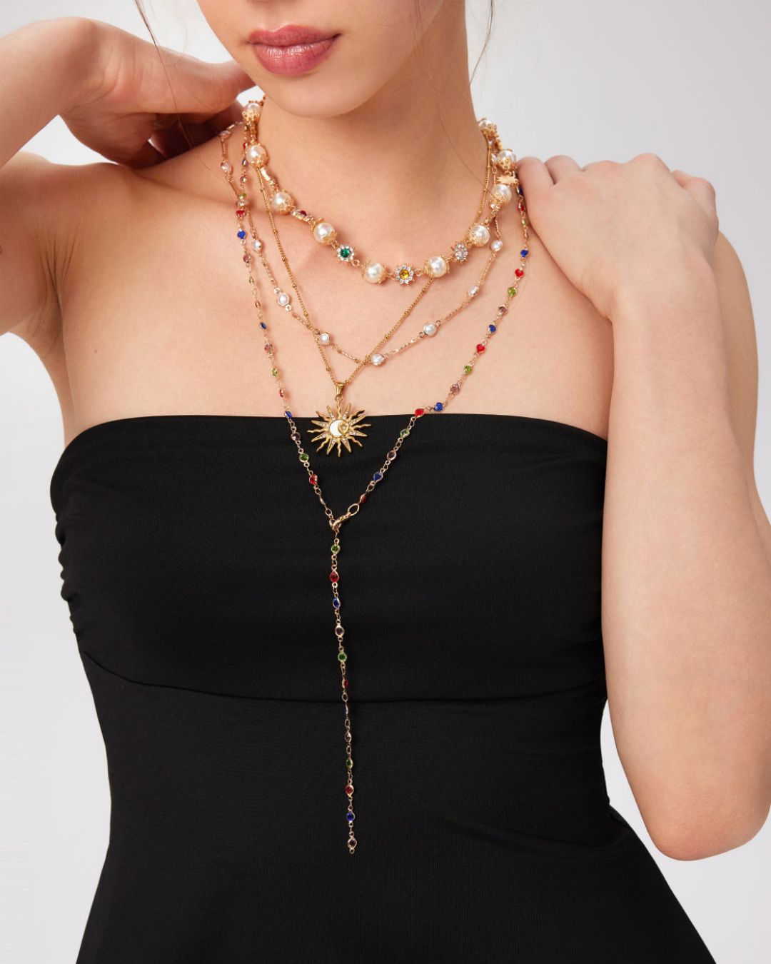 Voce del Mare Necklace