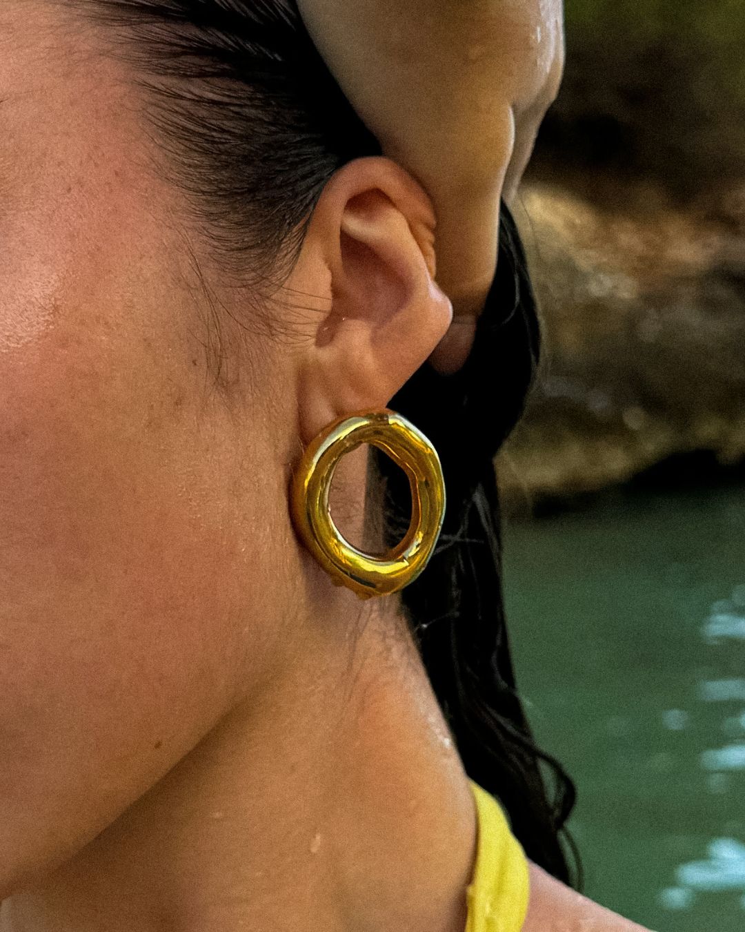 Aura Earrings