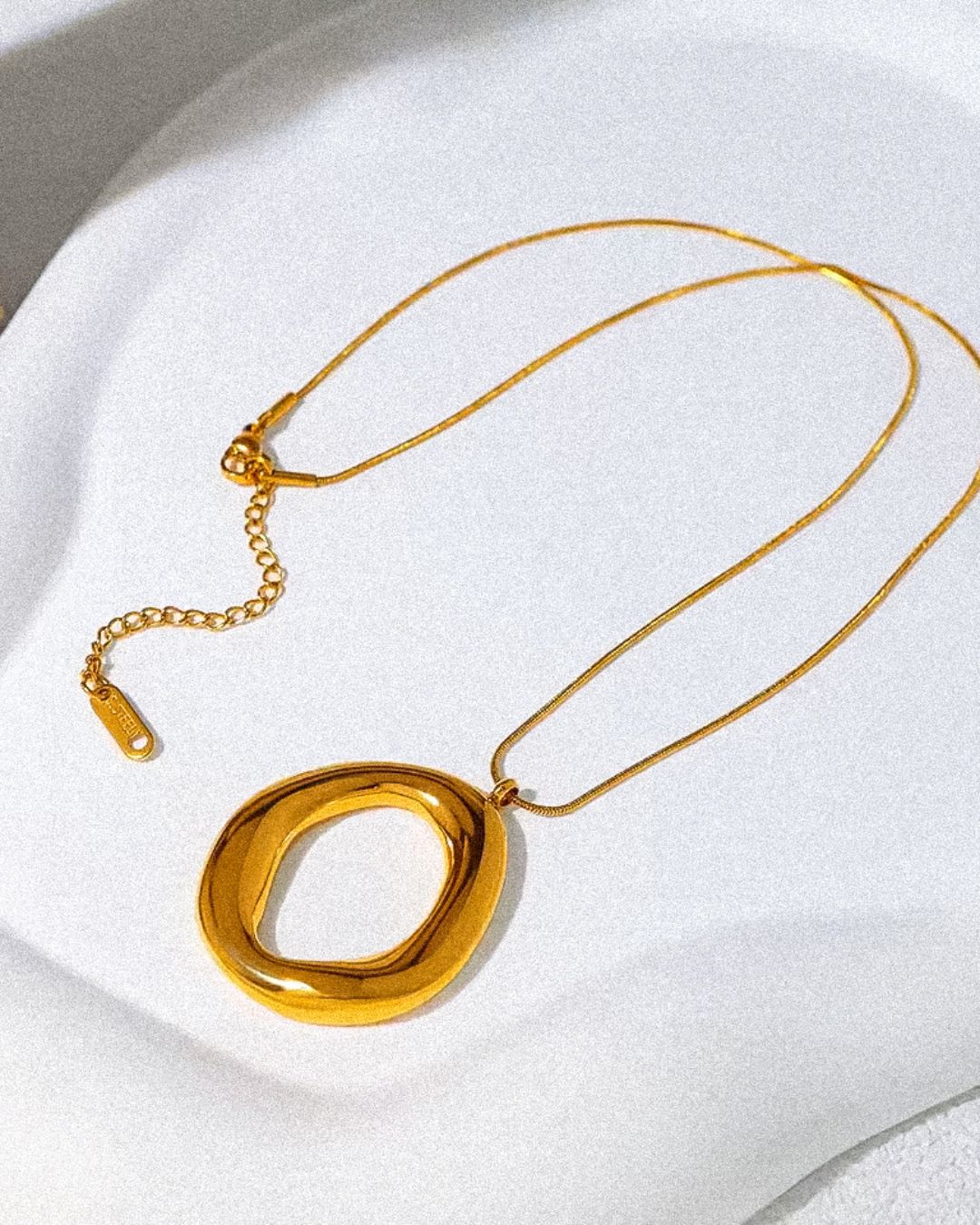 Aura Necklace