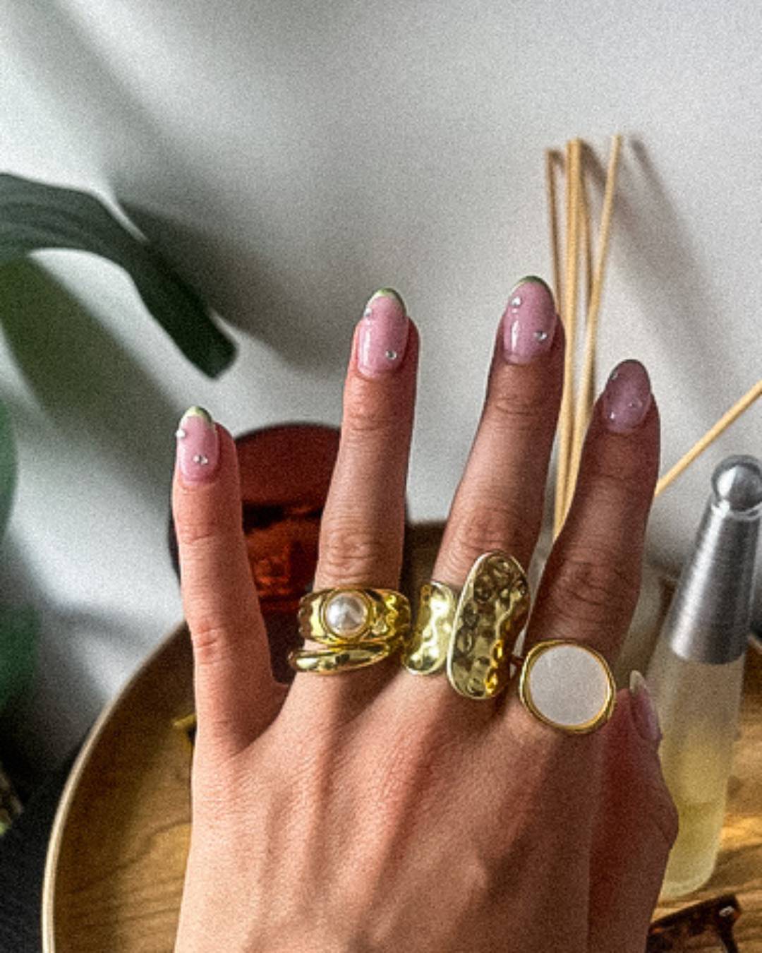 Onda d’Oro Ring