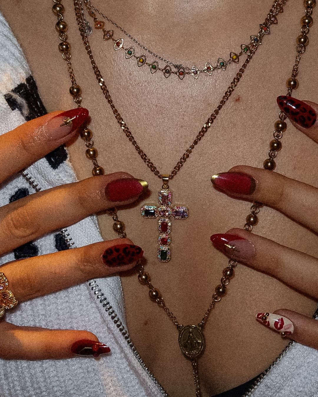 Divina Necklace