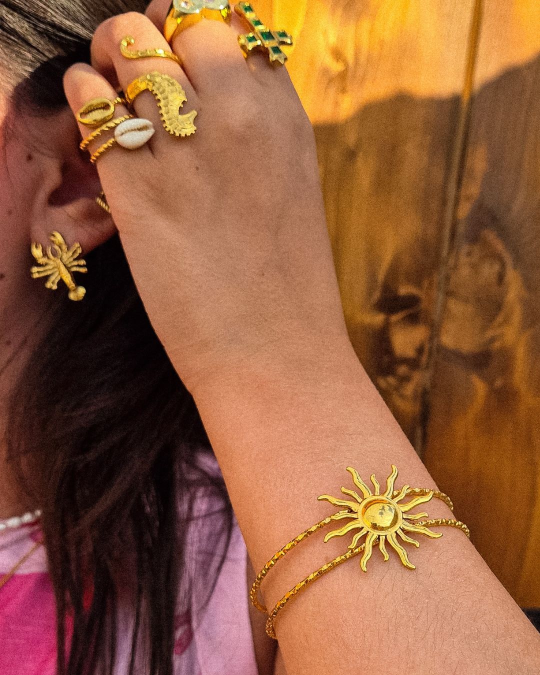 Sole Bracelet