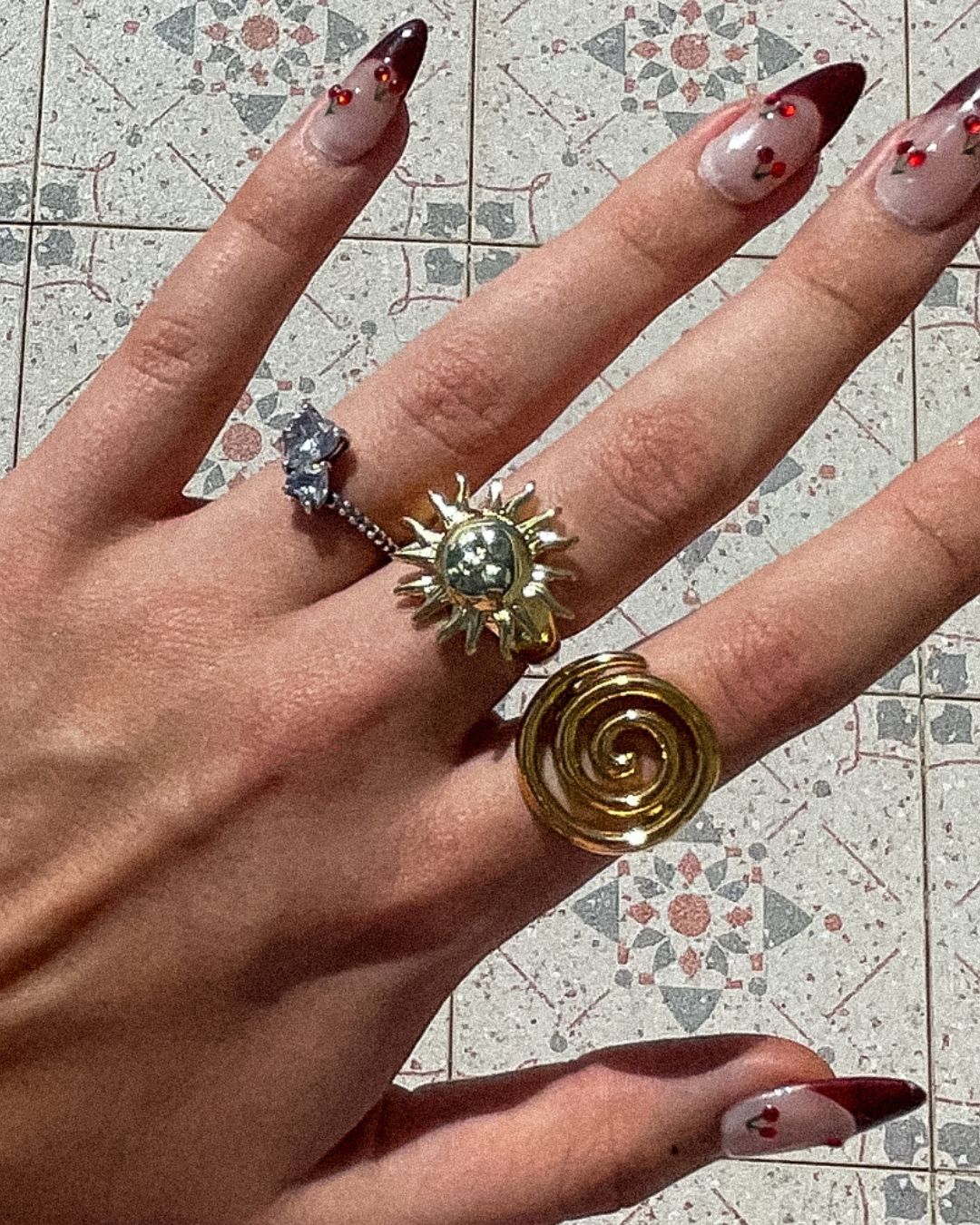 Rondella Ring
