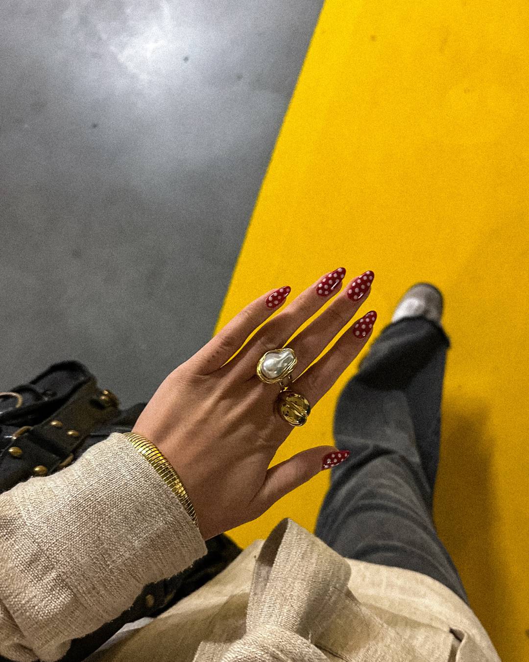 Perla Ring