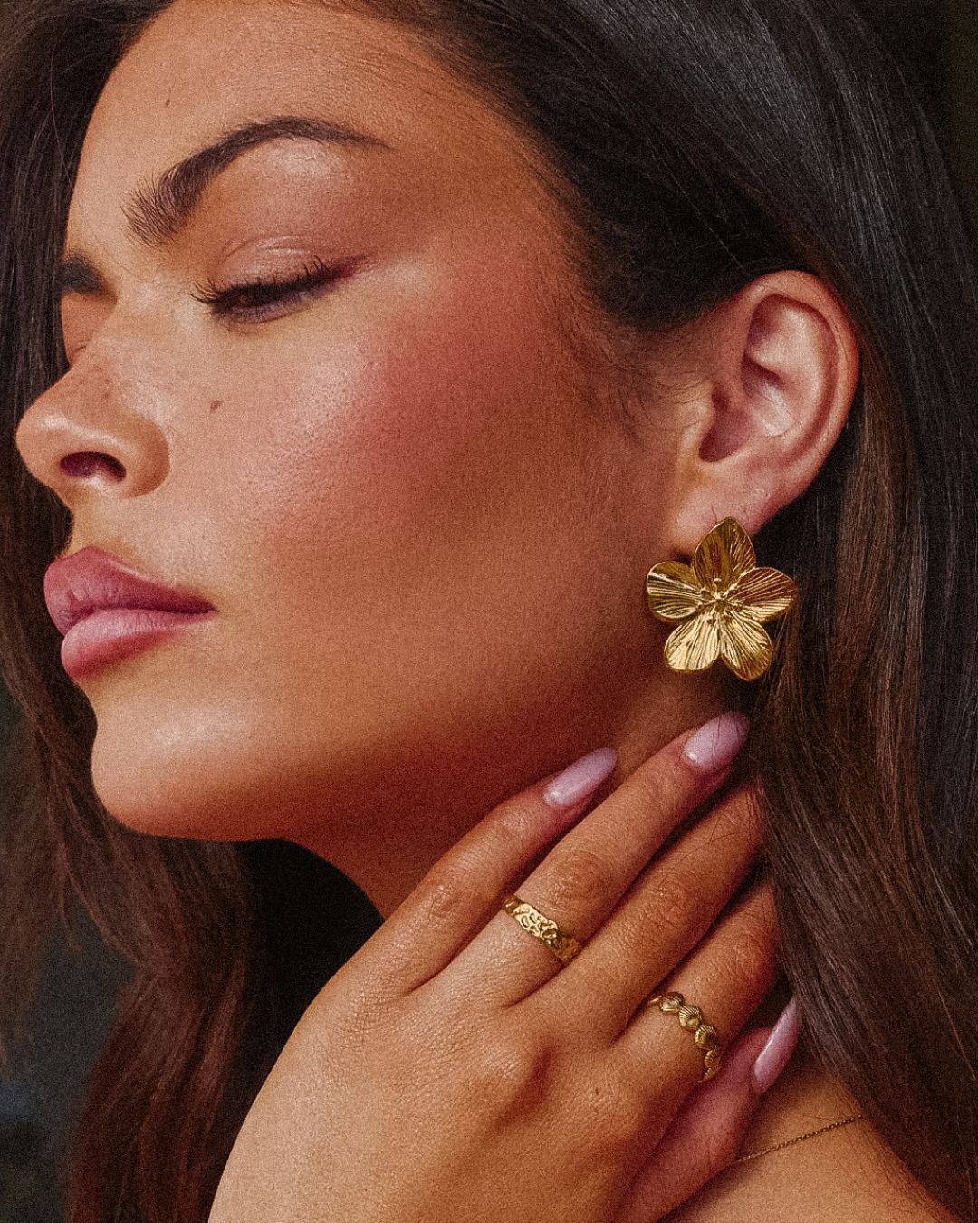 Fiorella Earrings