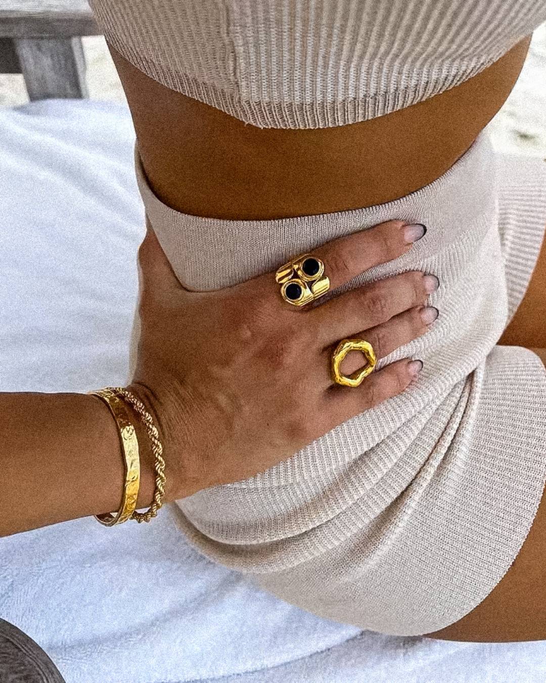 Spiraglio Ring