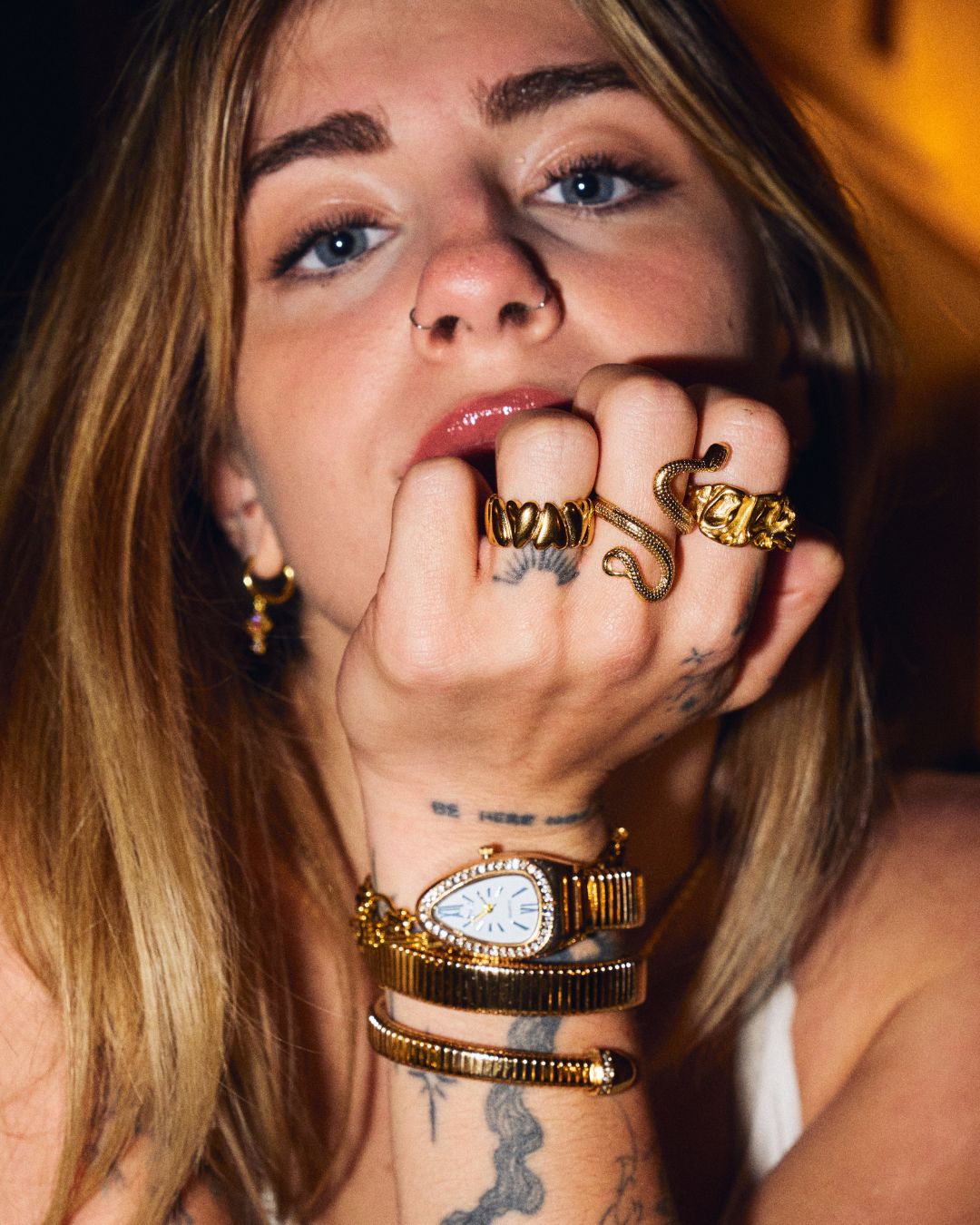 Amore Infinito Ring