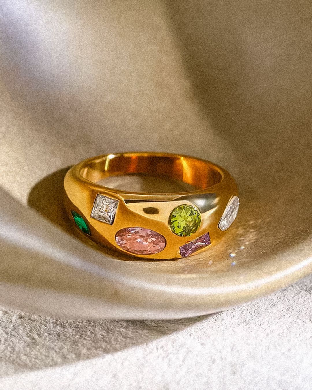 Tesoro Ring