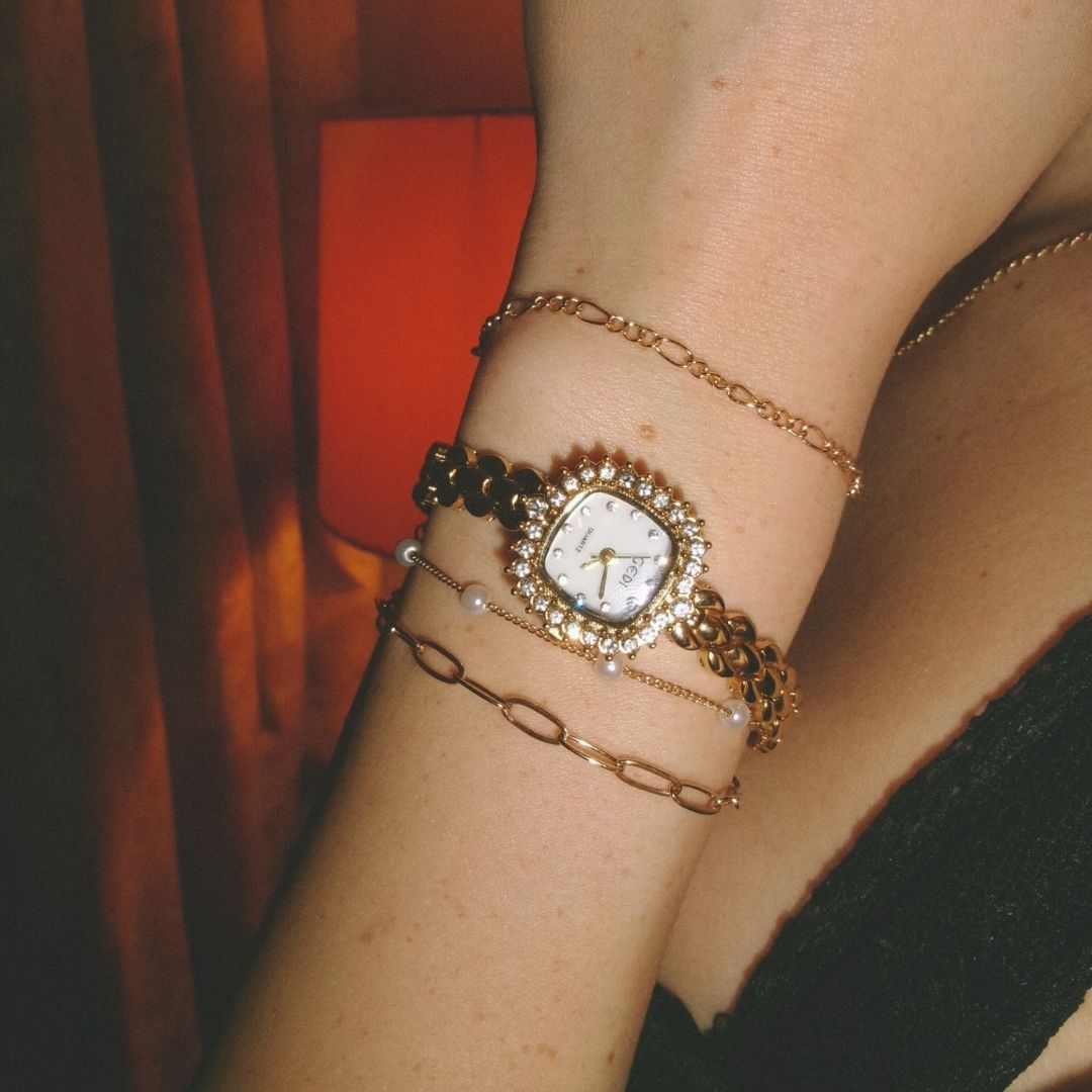 Gedi Vintage Watch