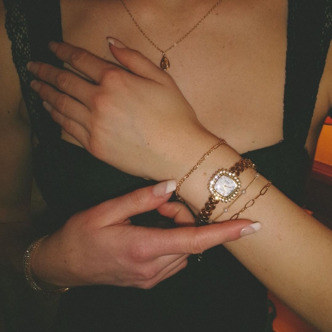 Gedi Vintage Watch