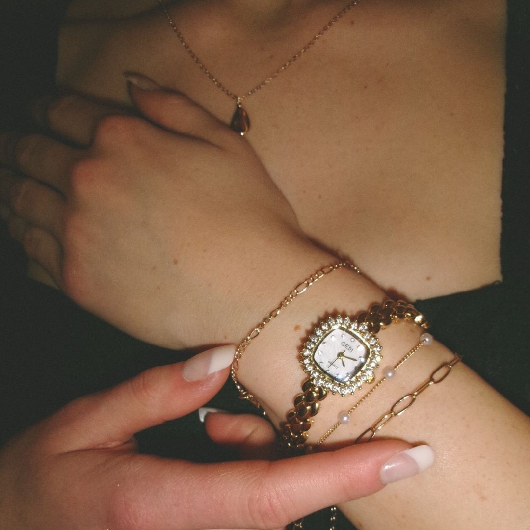 Gedi Vintage Watch