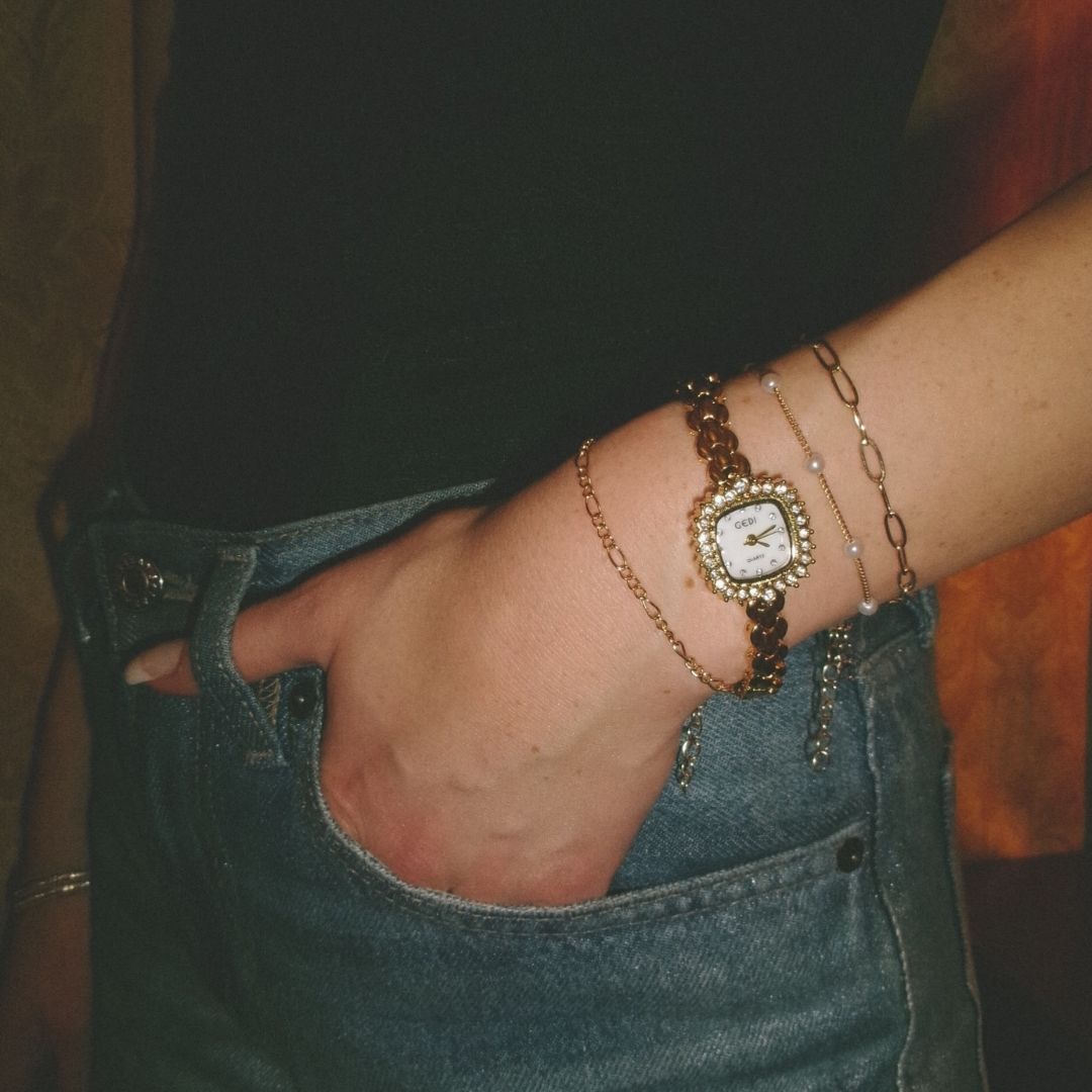 Gedi Vintage Watch