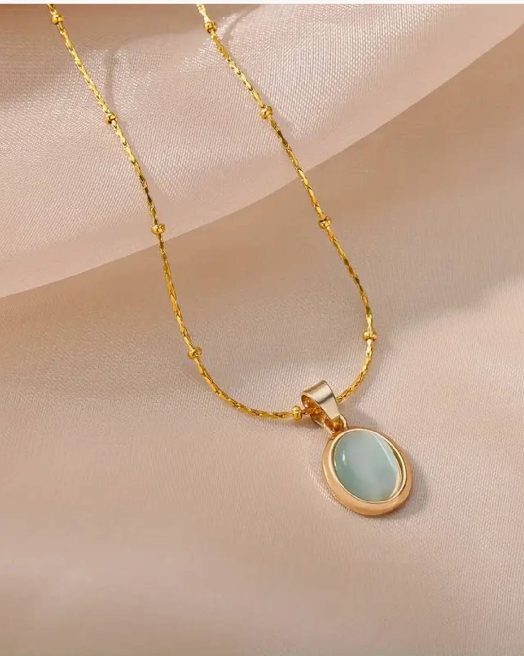 Luce Mia Necklace