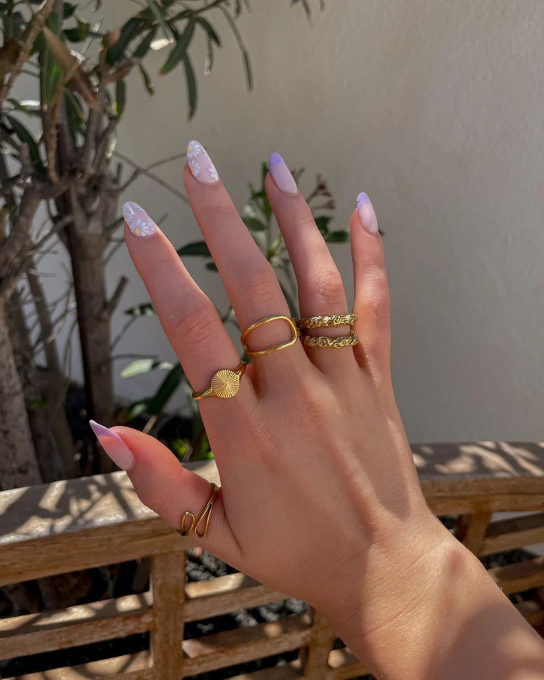 Amore di Mare Ring