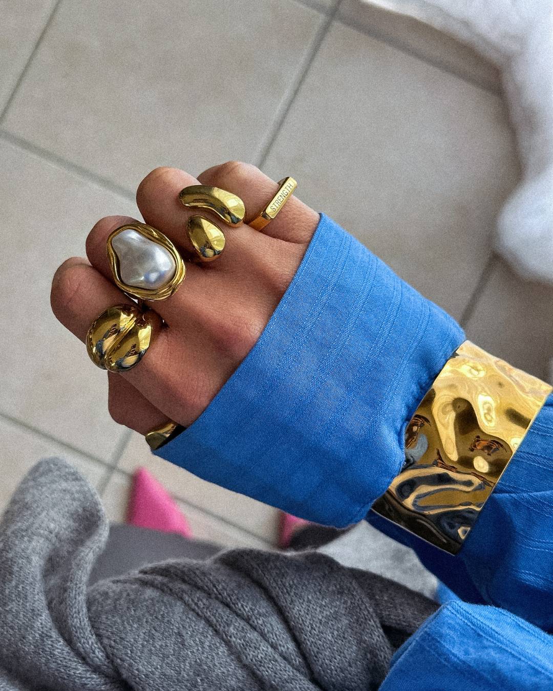 Perla Ring