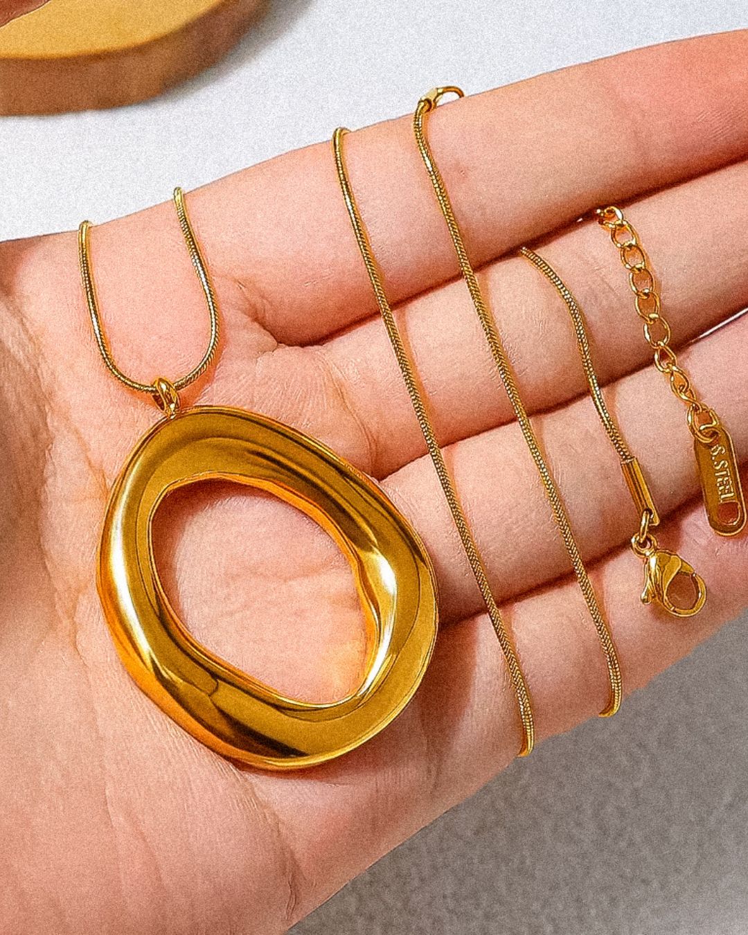 Aura Necklace