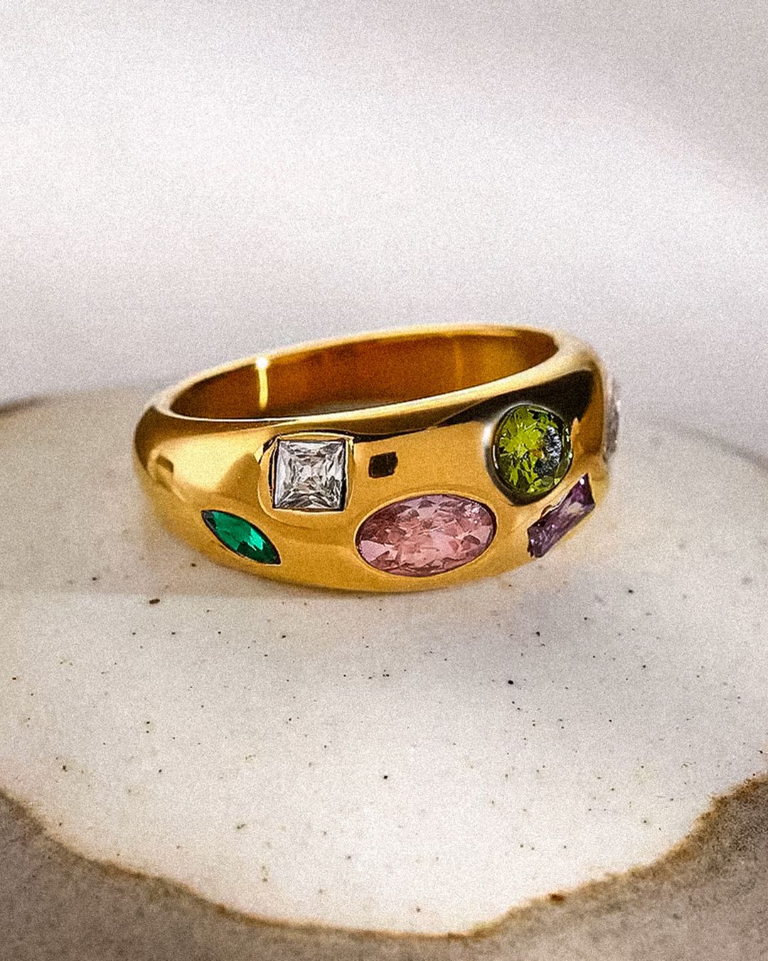 Tesoro Ring