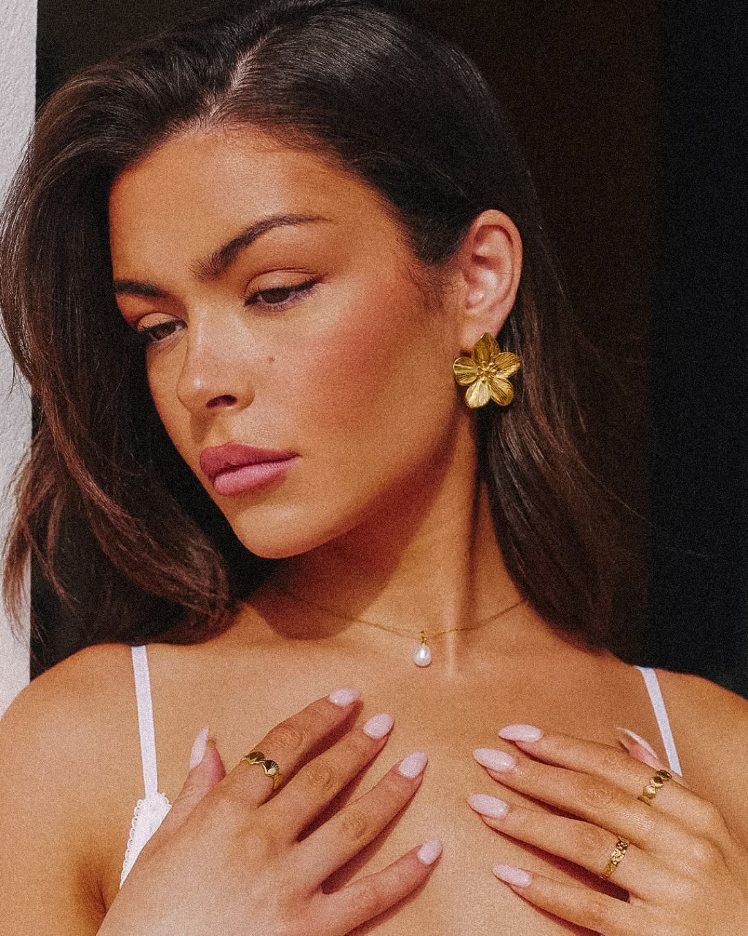 Fiorella Earrings