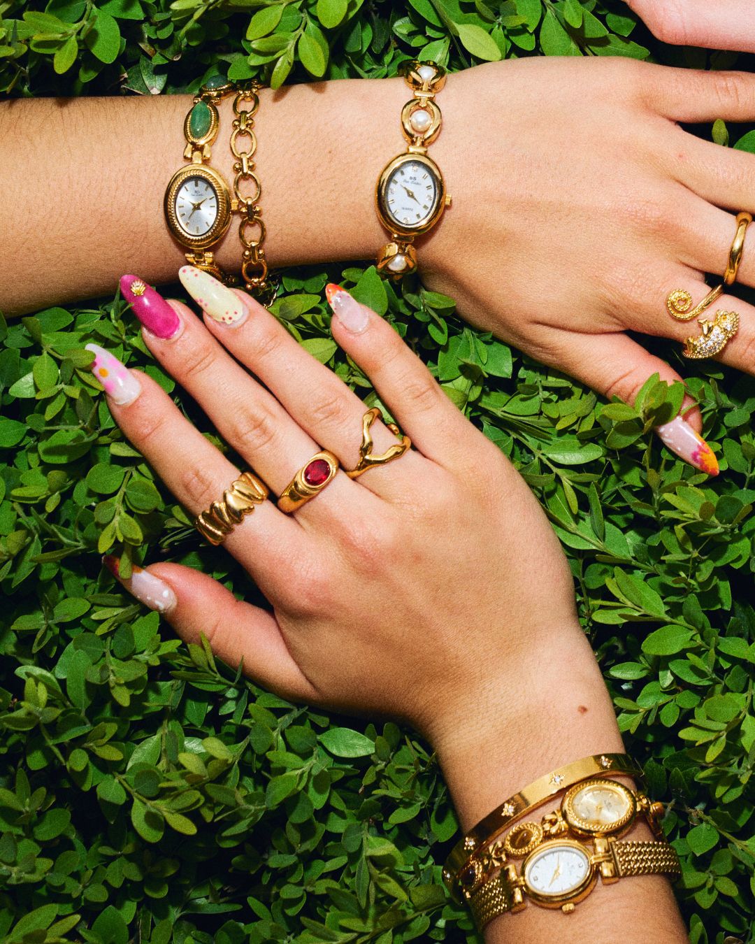Capri Ring