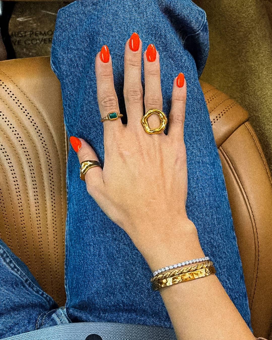 Spiraglio Ring