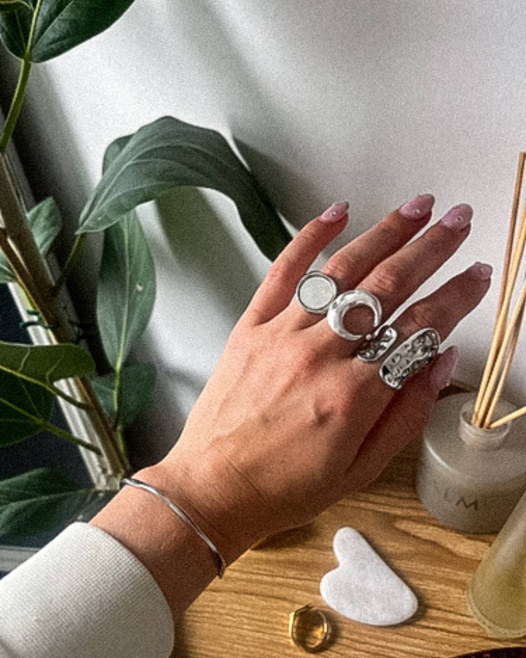 Onda d’Oro Ring