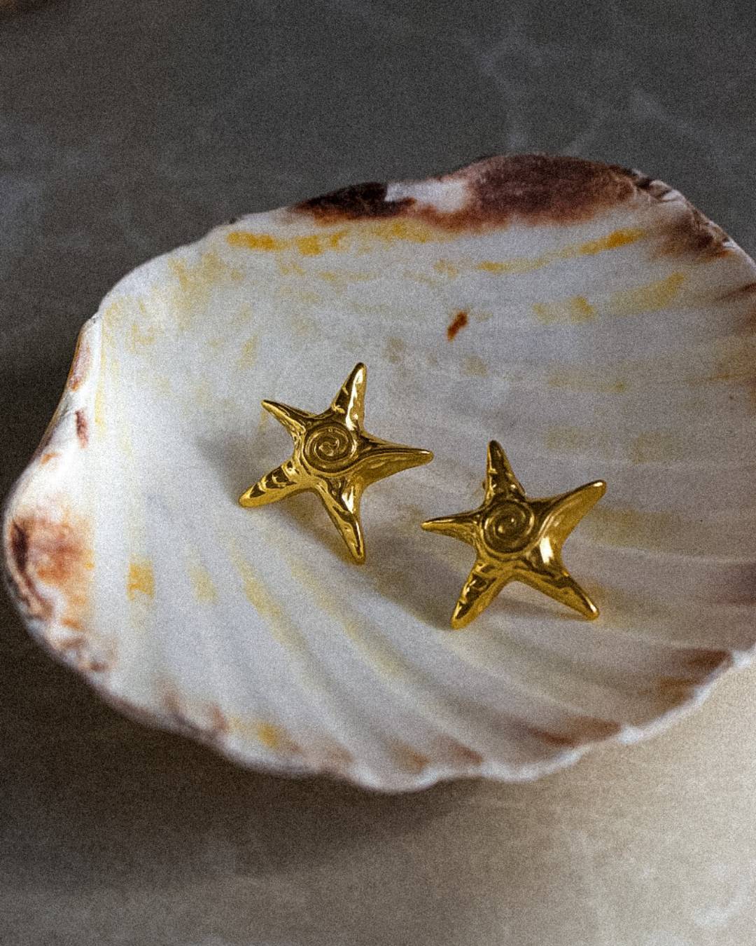 Stella Marina Earrings