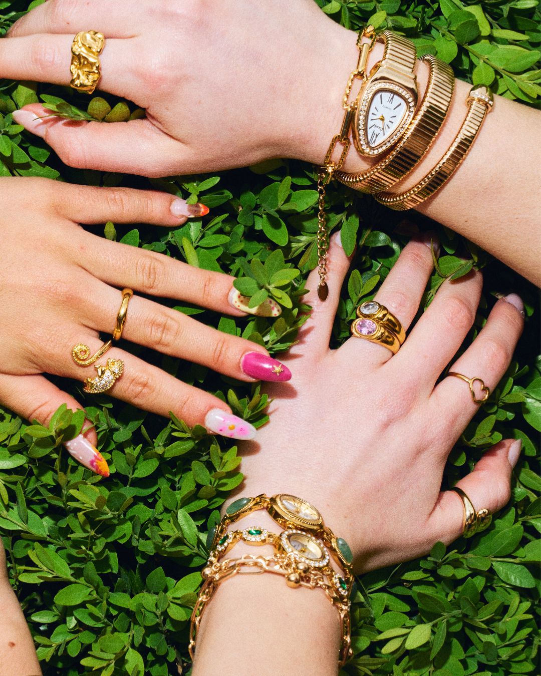 Capri Ring