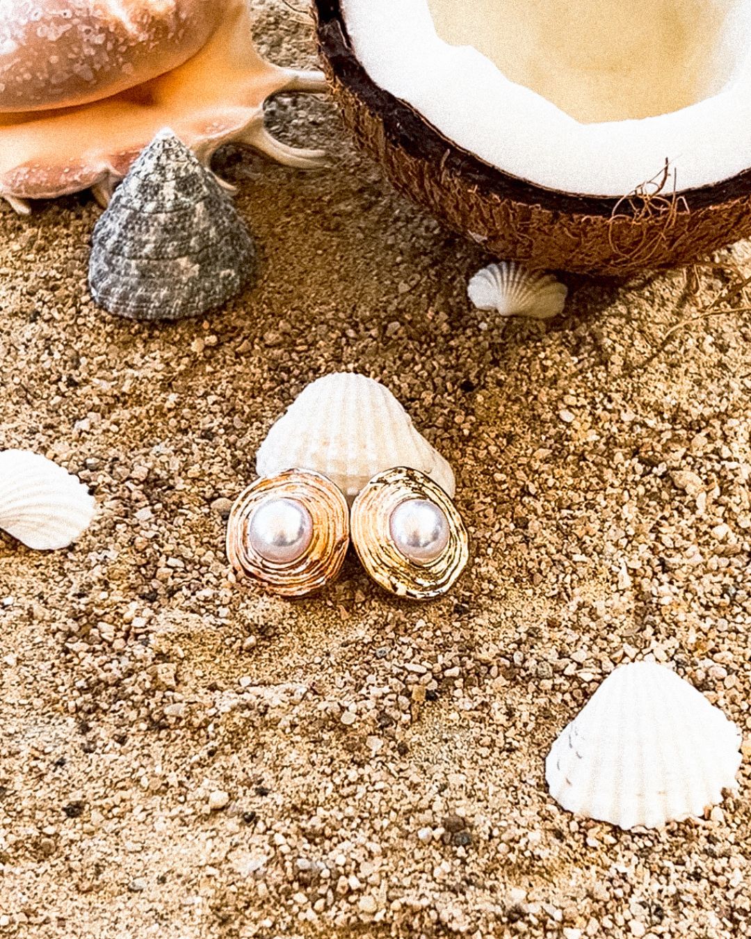 Vento di Mare Earrings