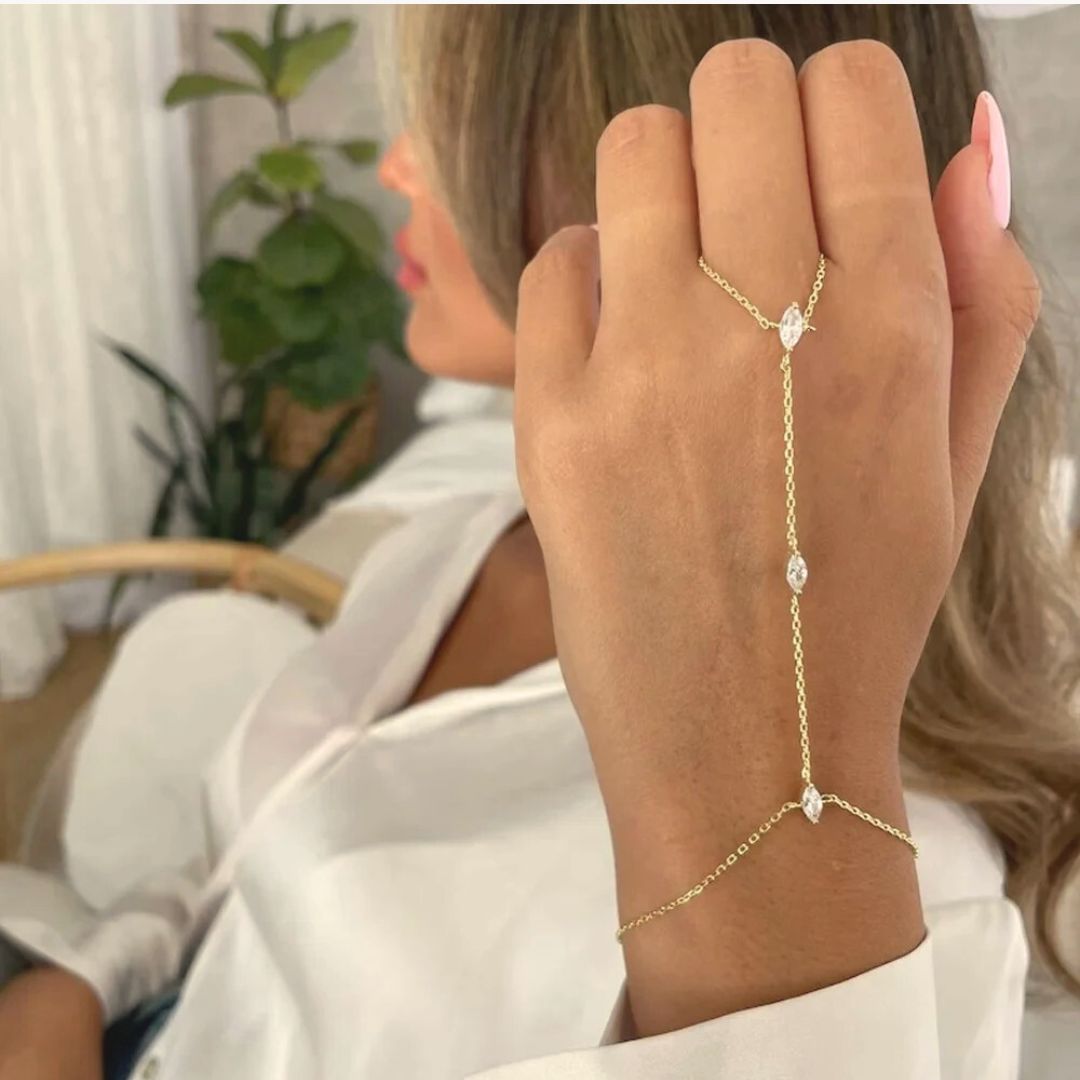 Treluna Hand Chain