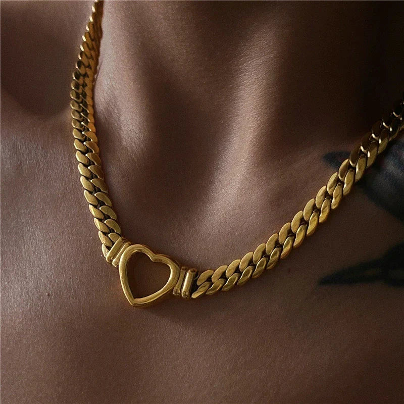 Cuore d'Amore Choker