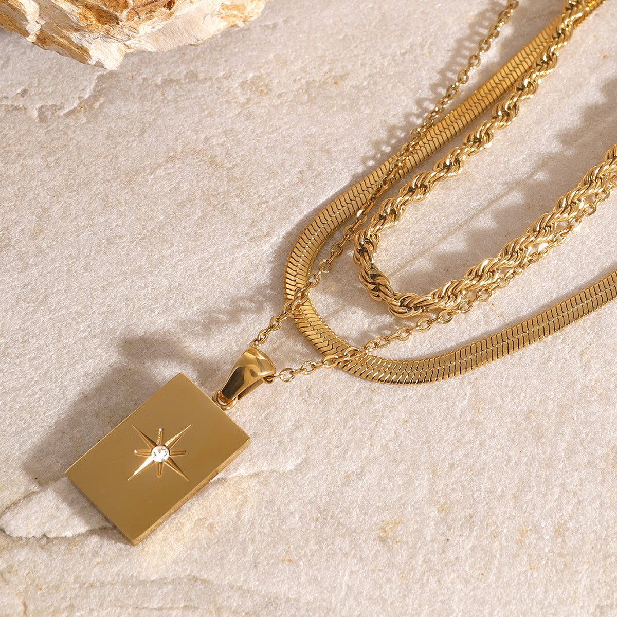 Milano Necklace