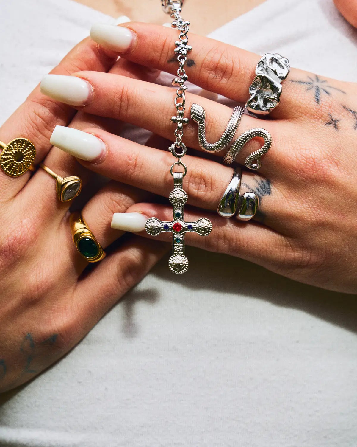 Dolce Vento Ring