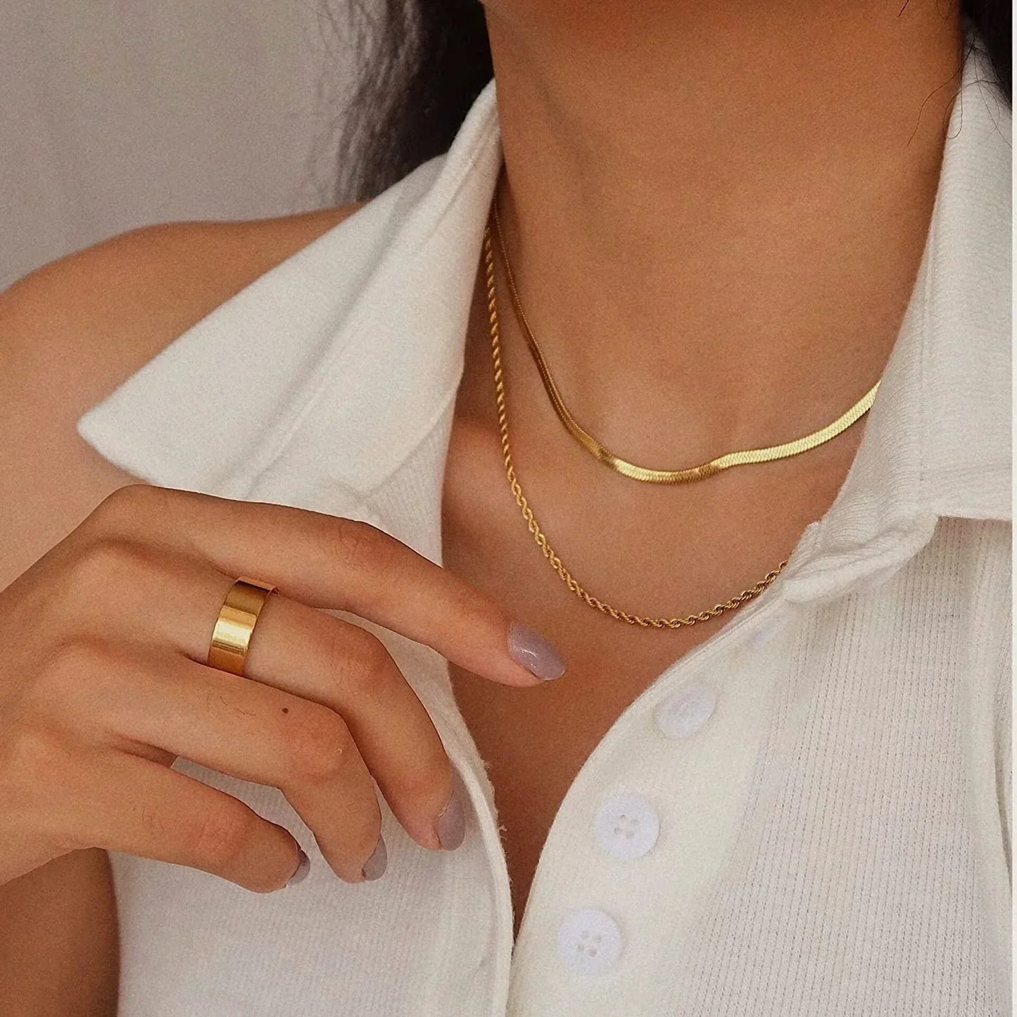 Oro di Firenze Necklace