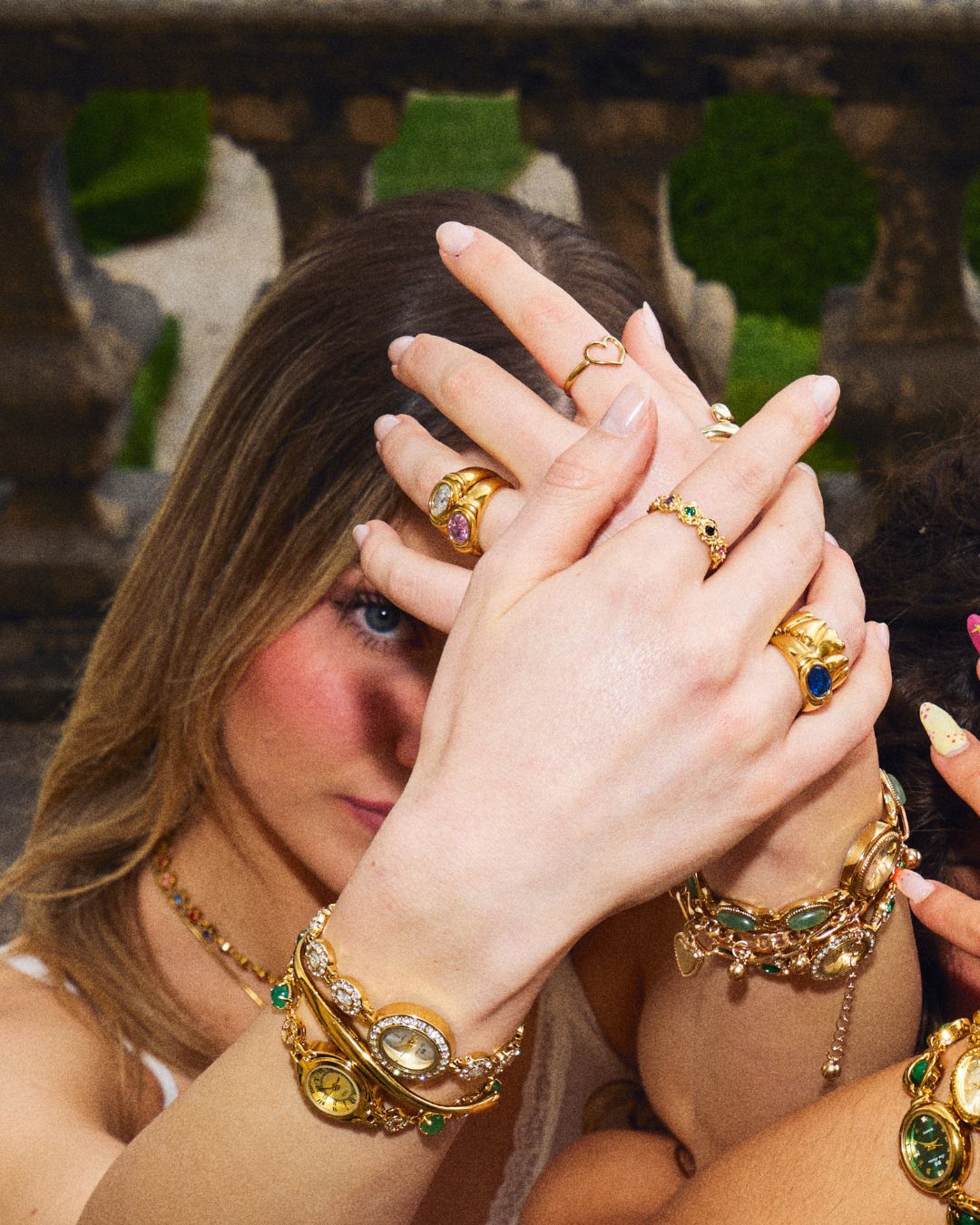 Luce Ring