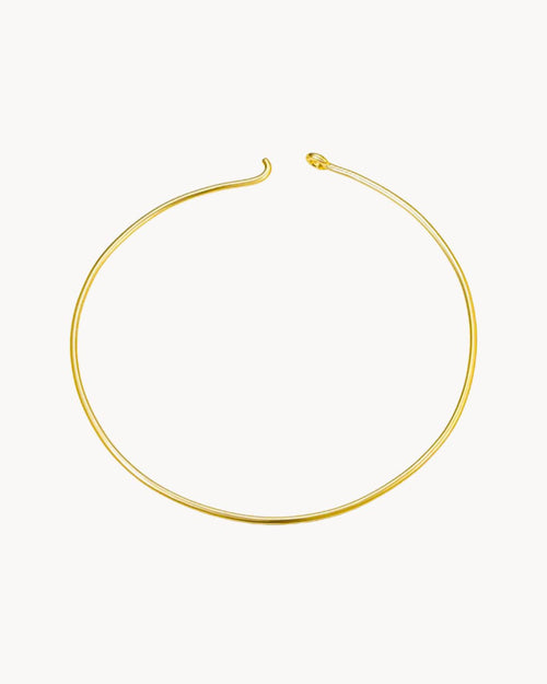New - Italian Collar