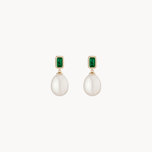 Perle di Capri Earrings