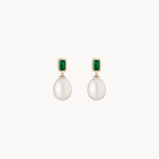 Perle di Capri Earrings