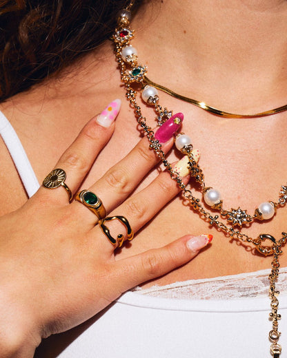 Capri Ring