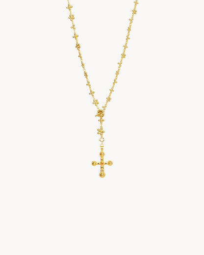New - Croce Necklace