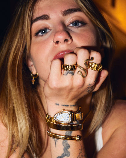 Amore Infinito Ring