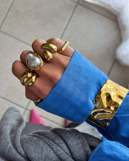 Perla Ring