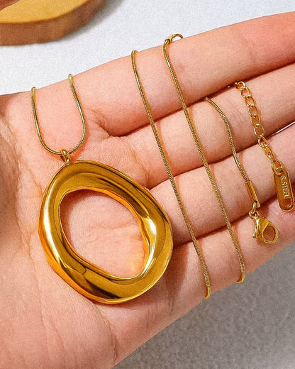 Aura Necklace