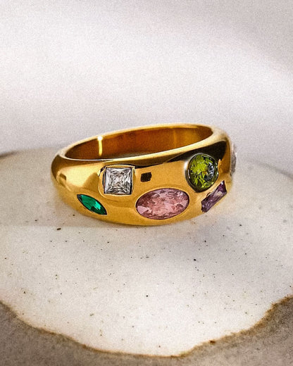 Tesoro Ring