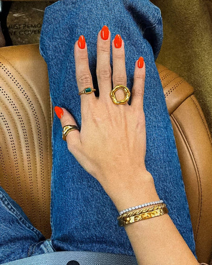 Spiraglio Ring