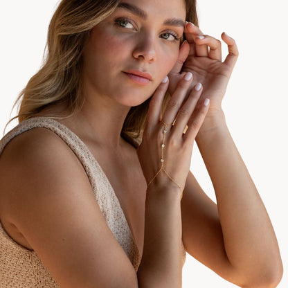 Neroli Hand Chain