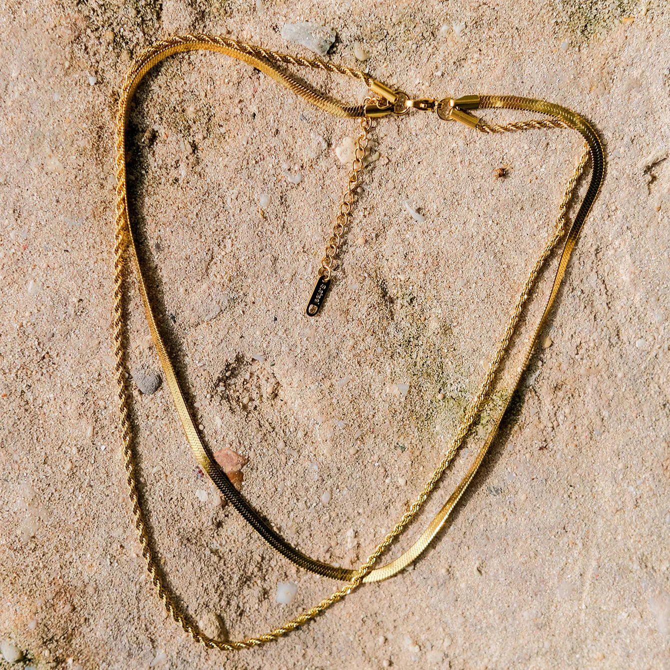 Oro di Firenze Necklace